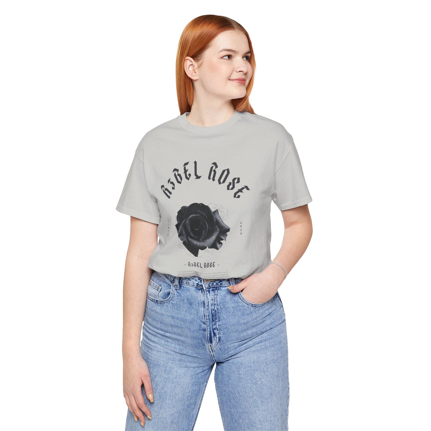 R3bel Rose T-Shirt