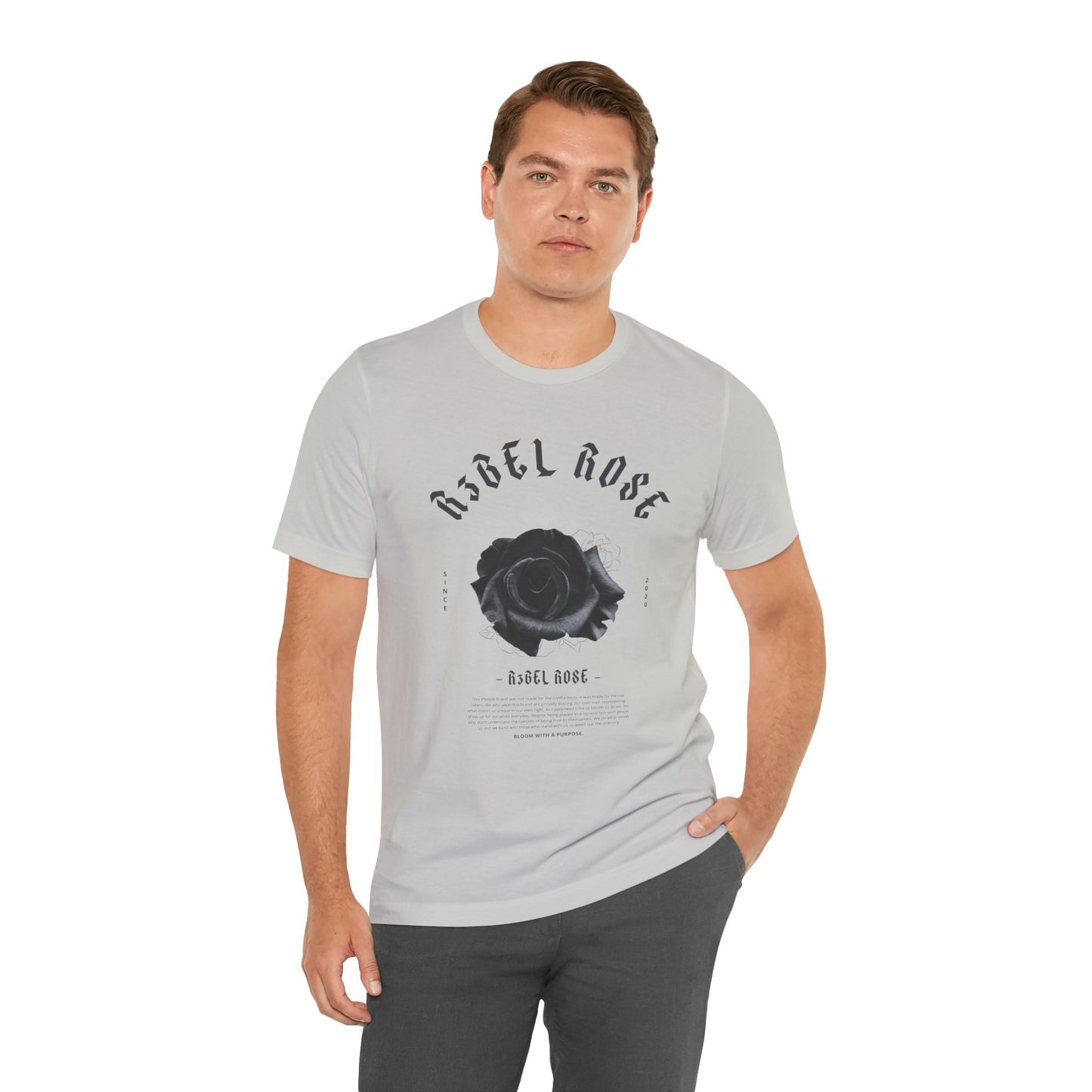 R3bel Rose T-Shirt