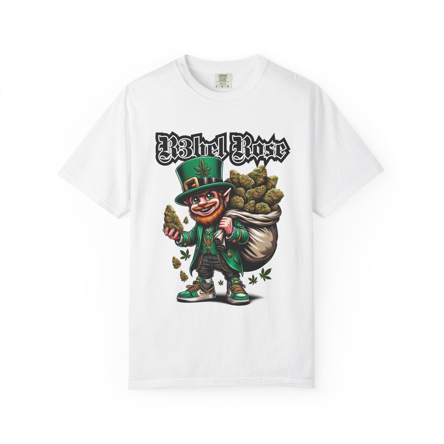 Happy Go Nuggy Tee