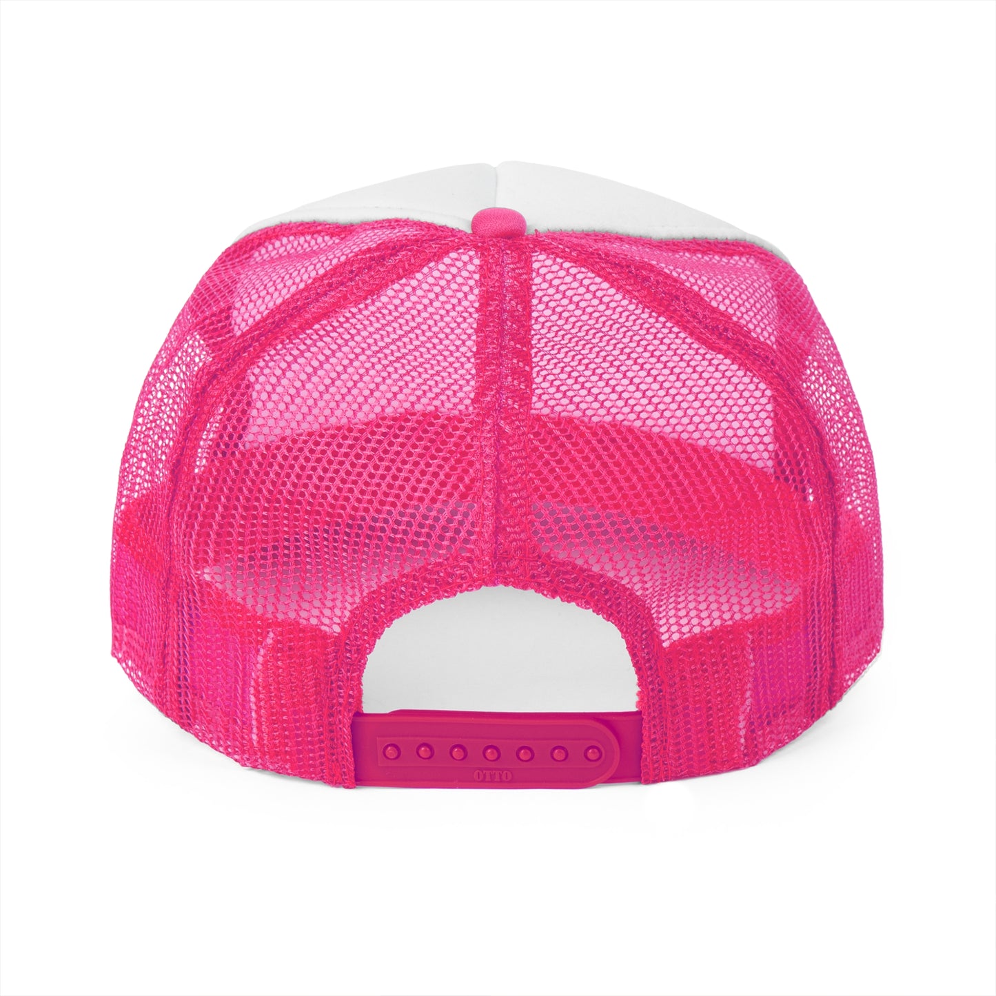 A Little Bit R3bellious Red Trucker