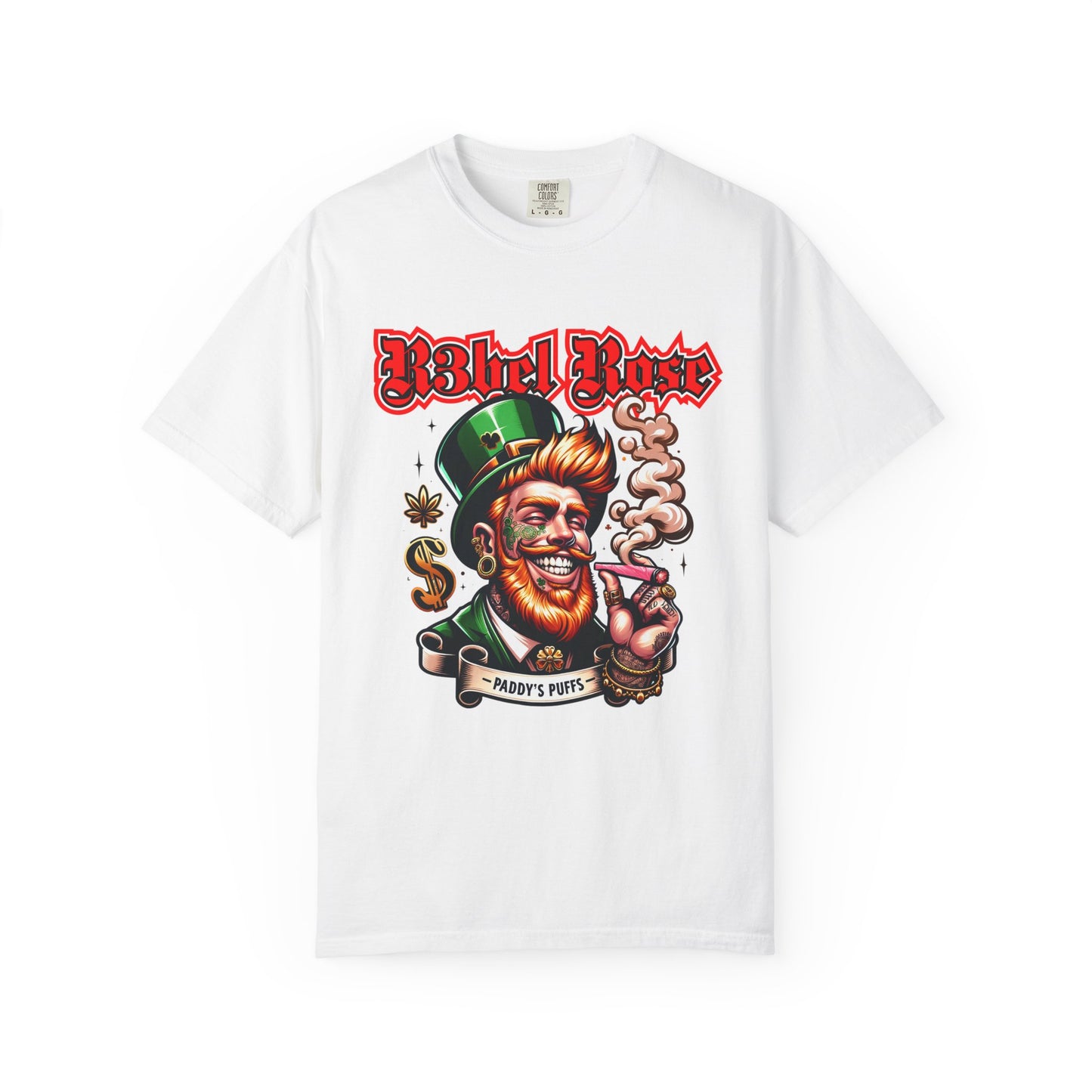Paddy’s Puff Tee