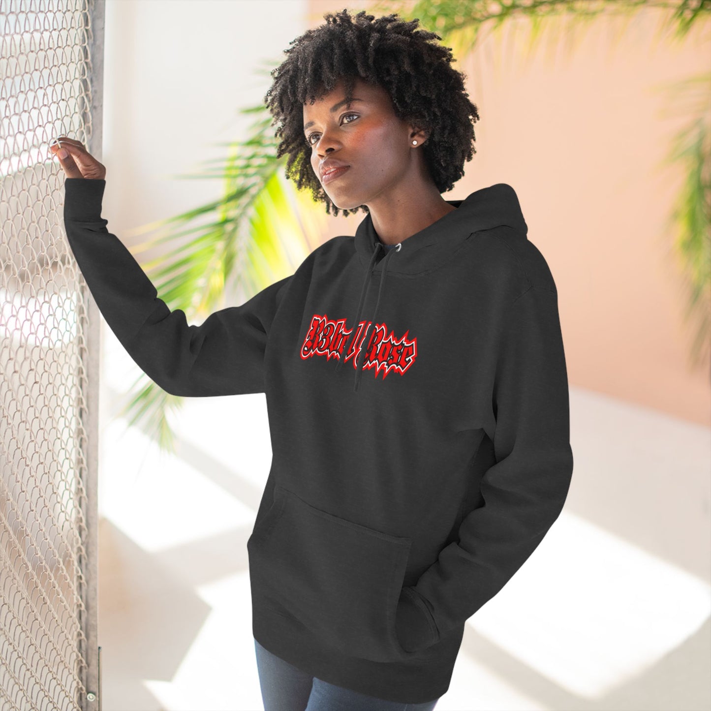 RR Fleece Hoodie