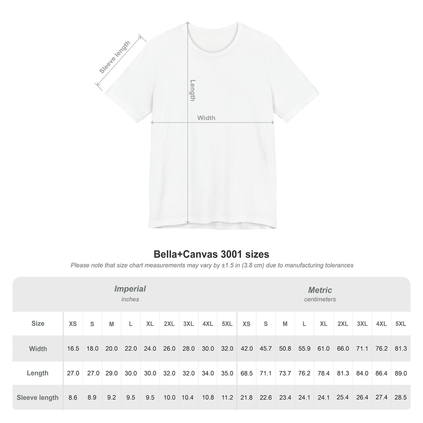 The Foundation Tee