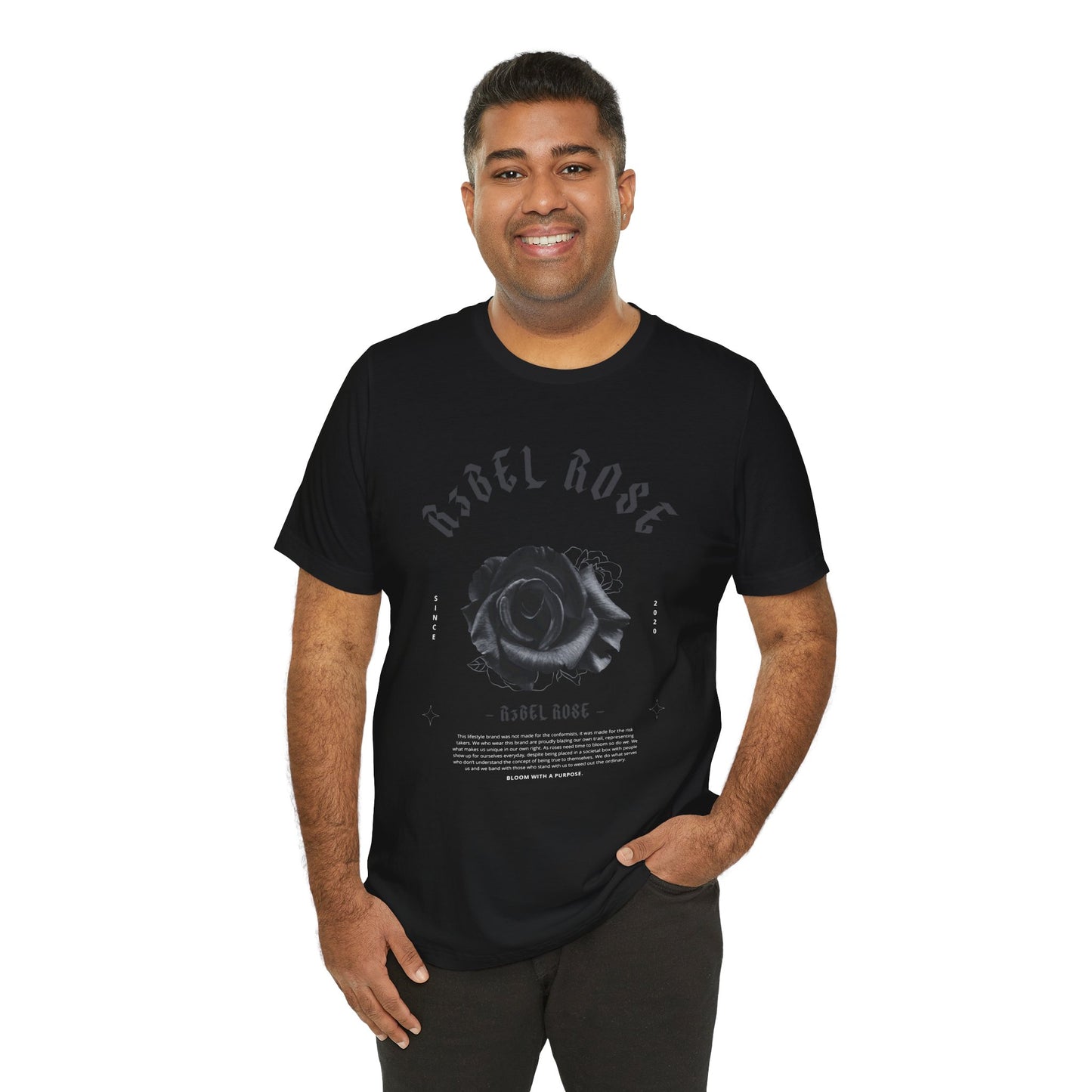 R3bel Rose T-Shirt