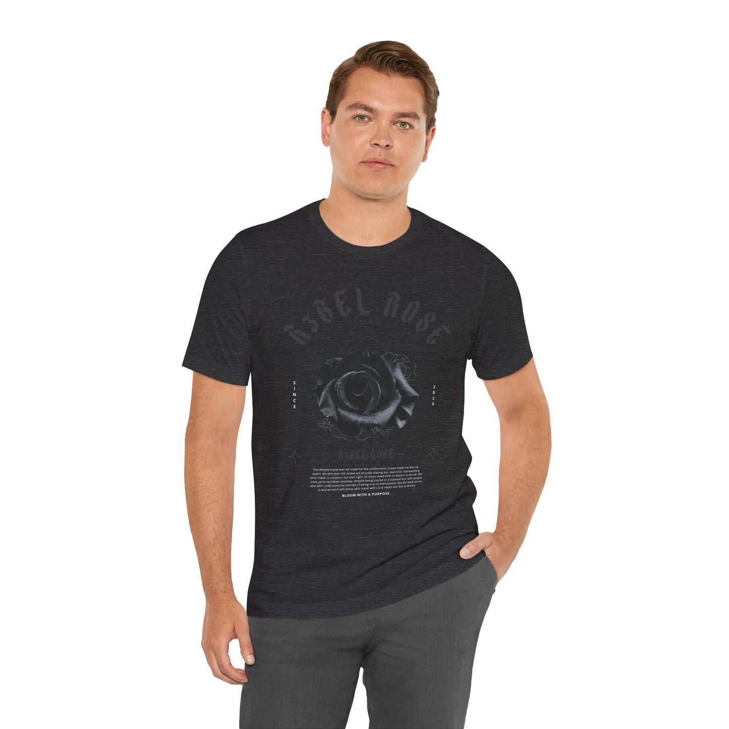 R3bel Rose T-Shirt