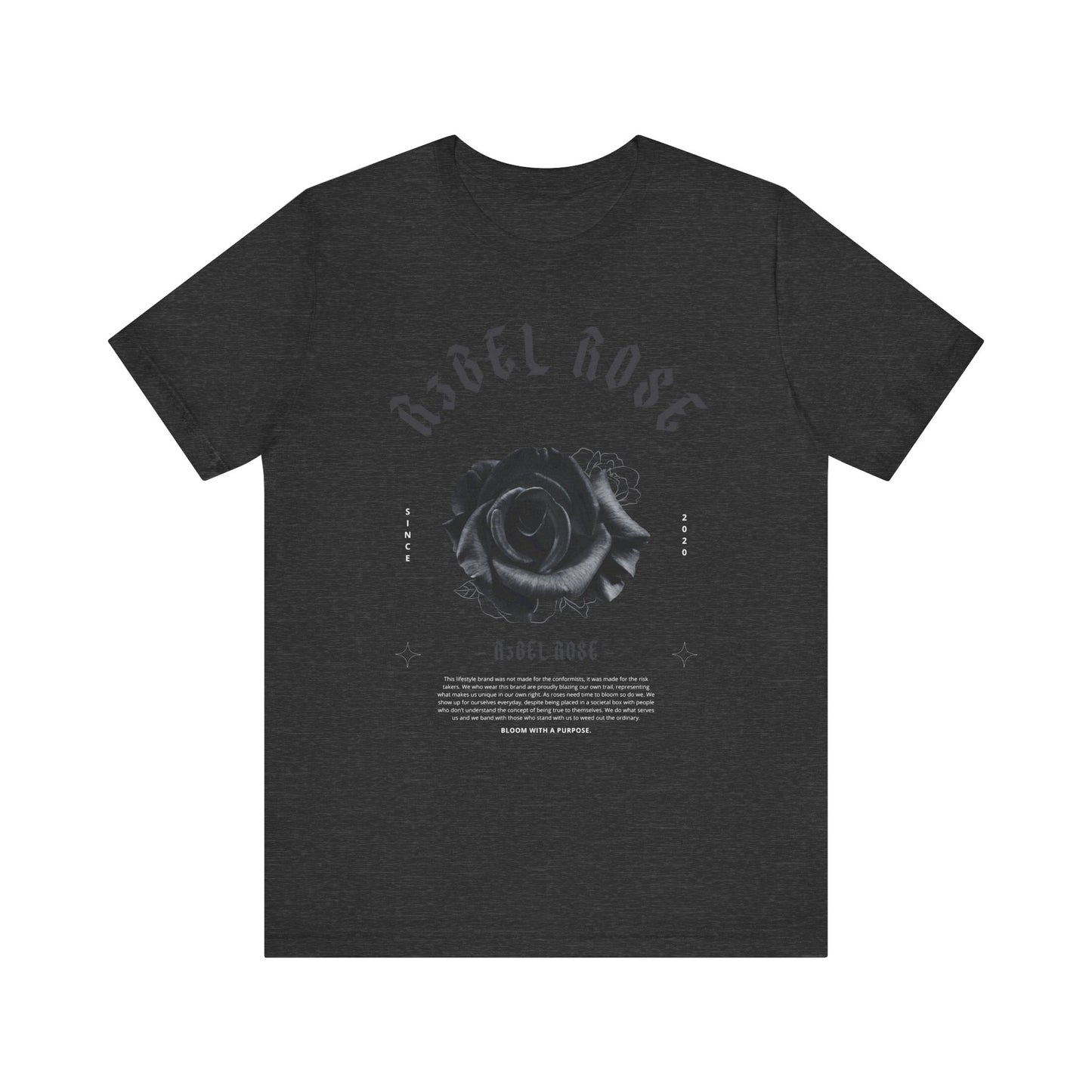 R3bel Rose T-Shirt