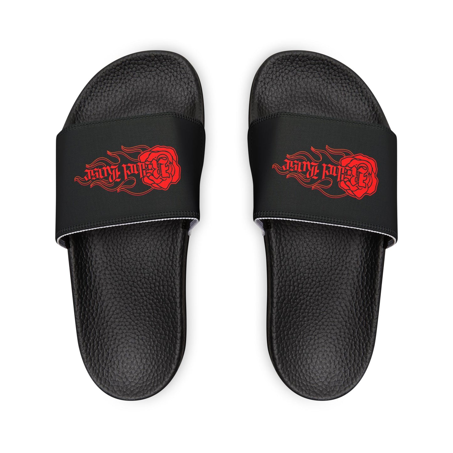 Women’s Fire Rose Removable-Strap Slides