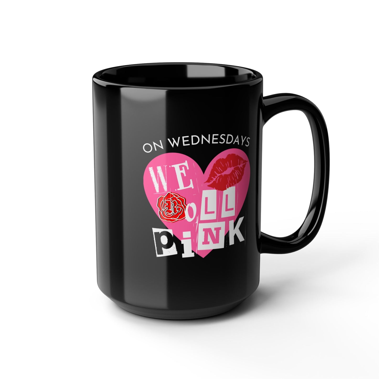 Black Mug (11oz, 15oz)