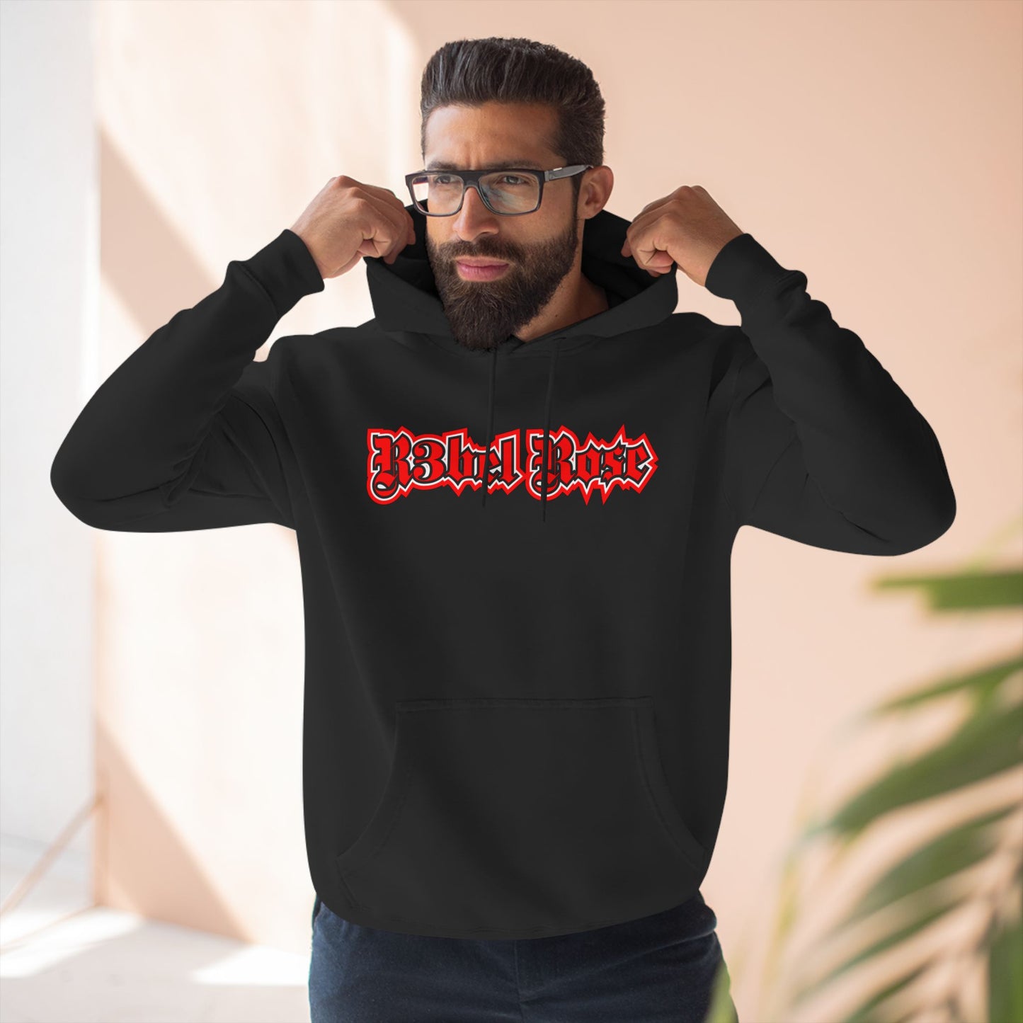 RR Fleece Hoodie