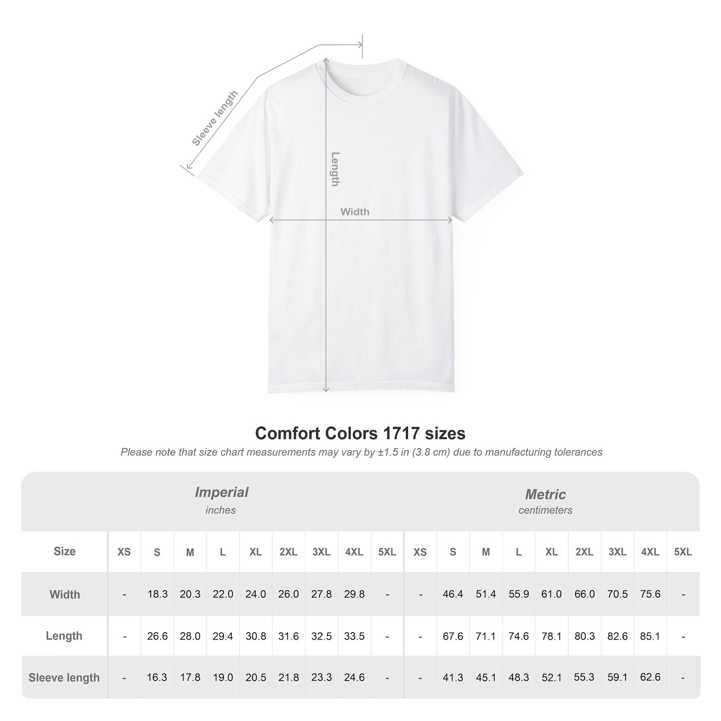 Creepy Crawly Tee