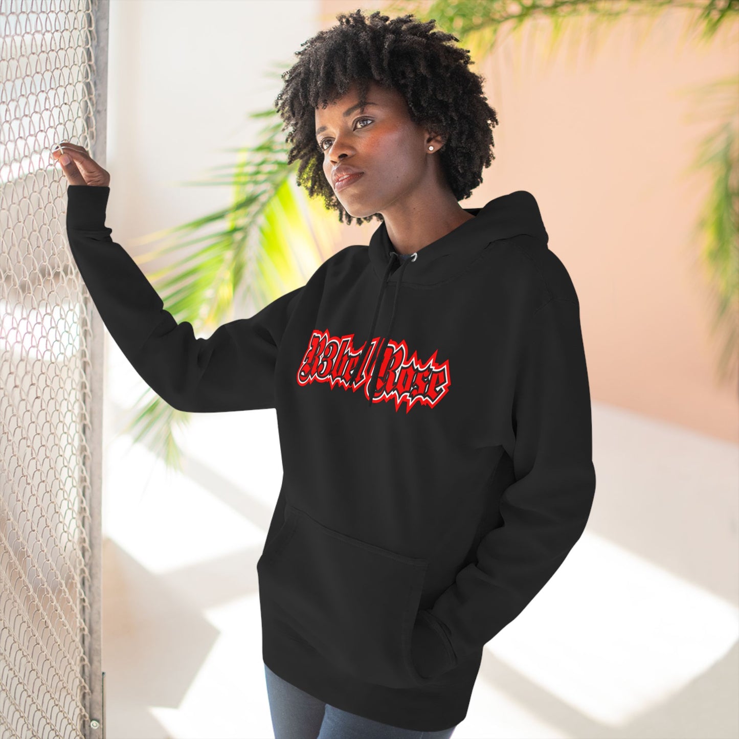 RR Fleece Hoodie