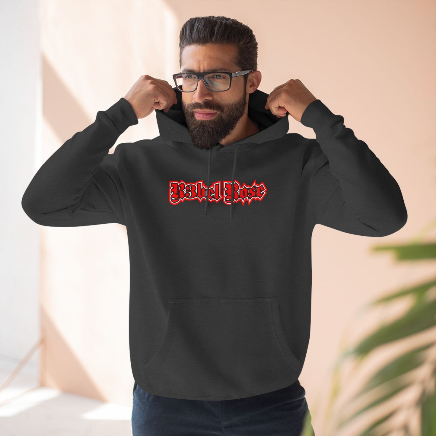 RR Fleece Hoodie