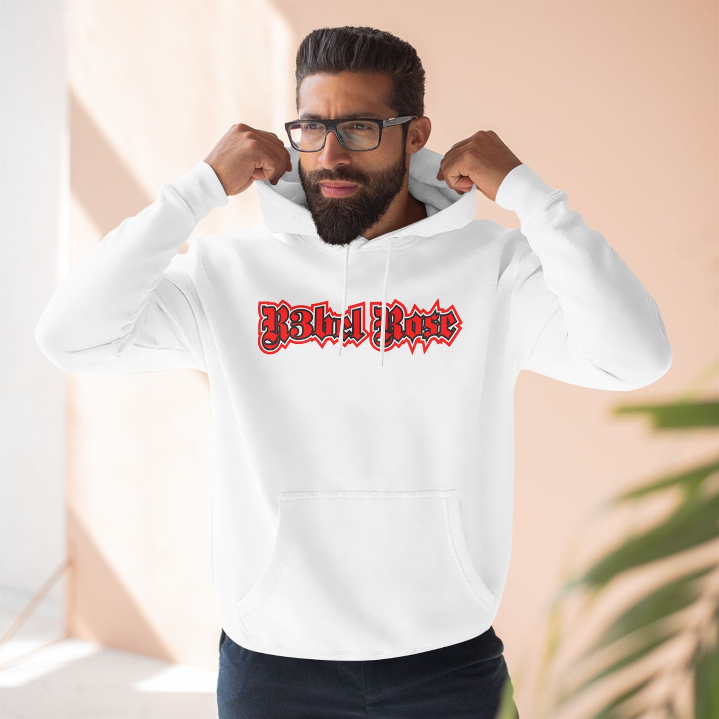 RR Fleece Hoodie