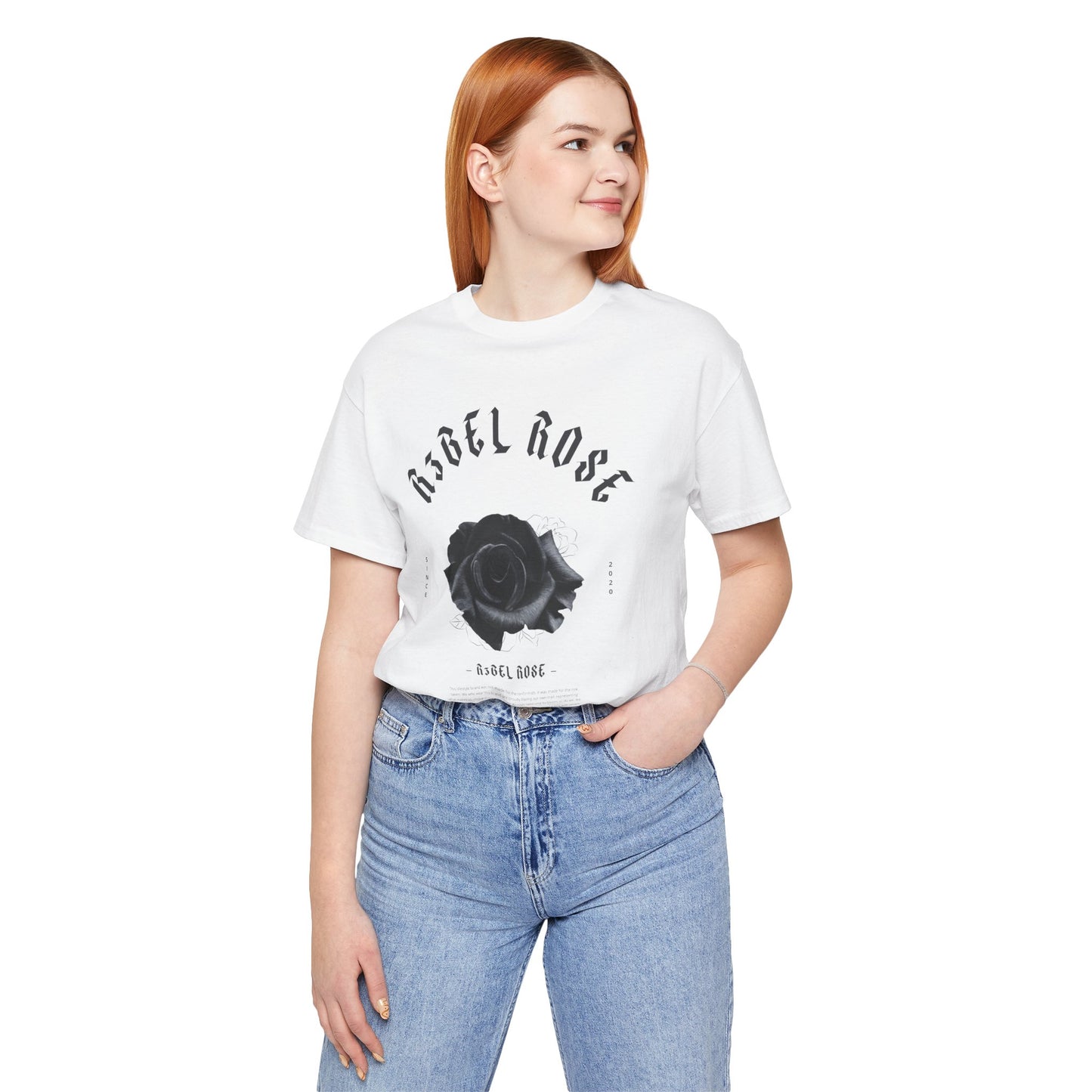 R3bel Rose T-Shirt