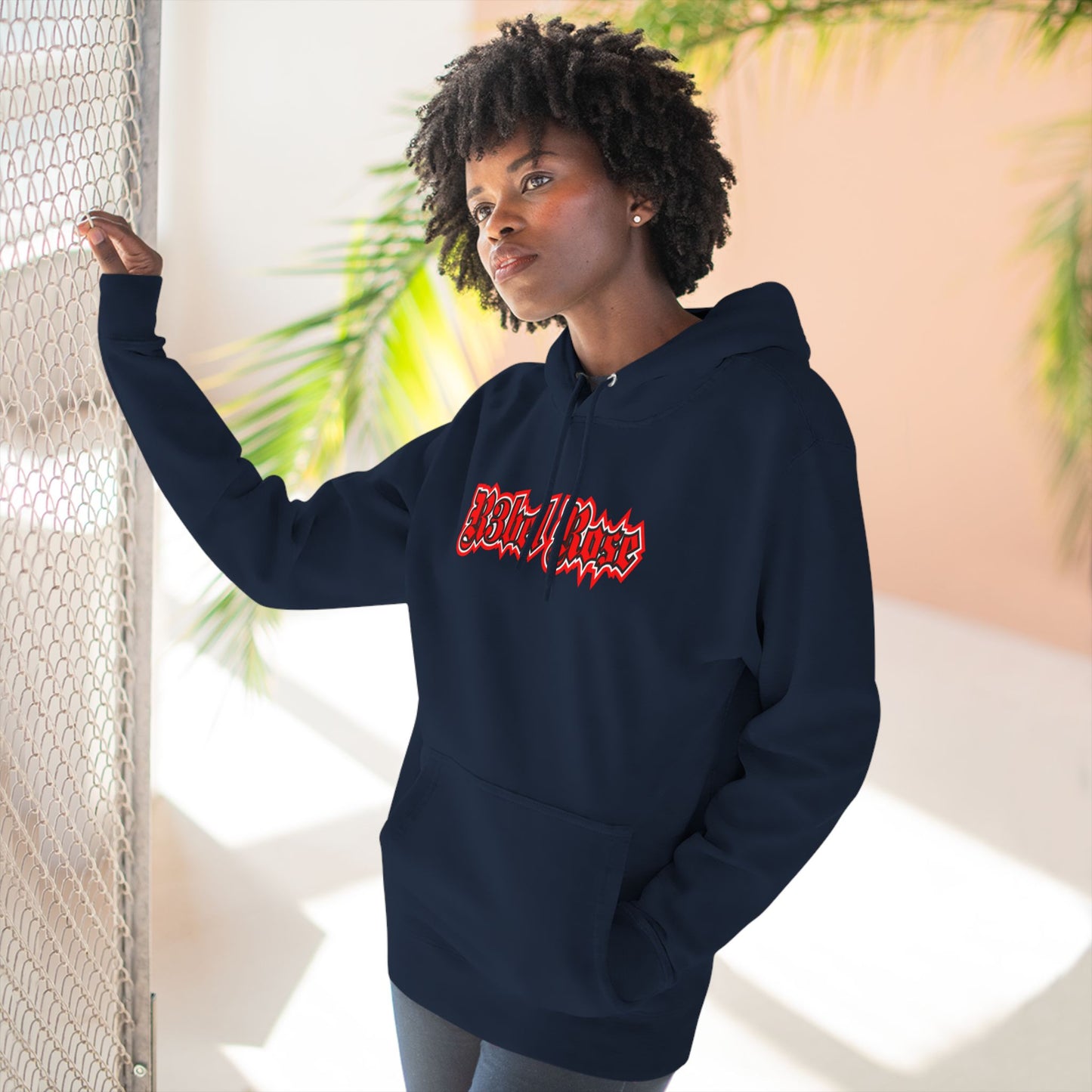 RR Fleece Hoodie