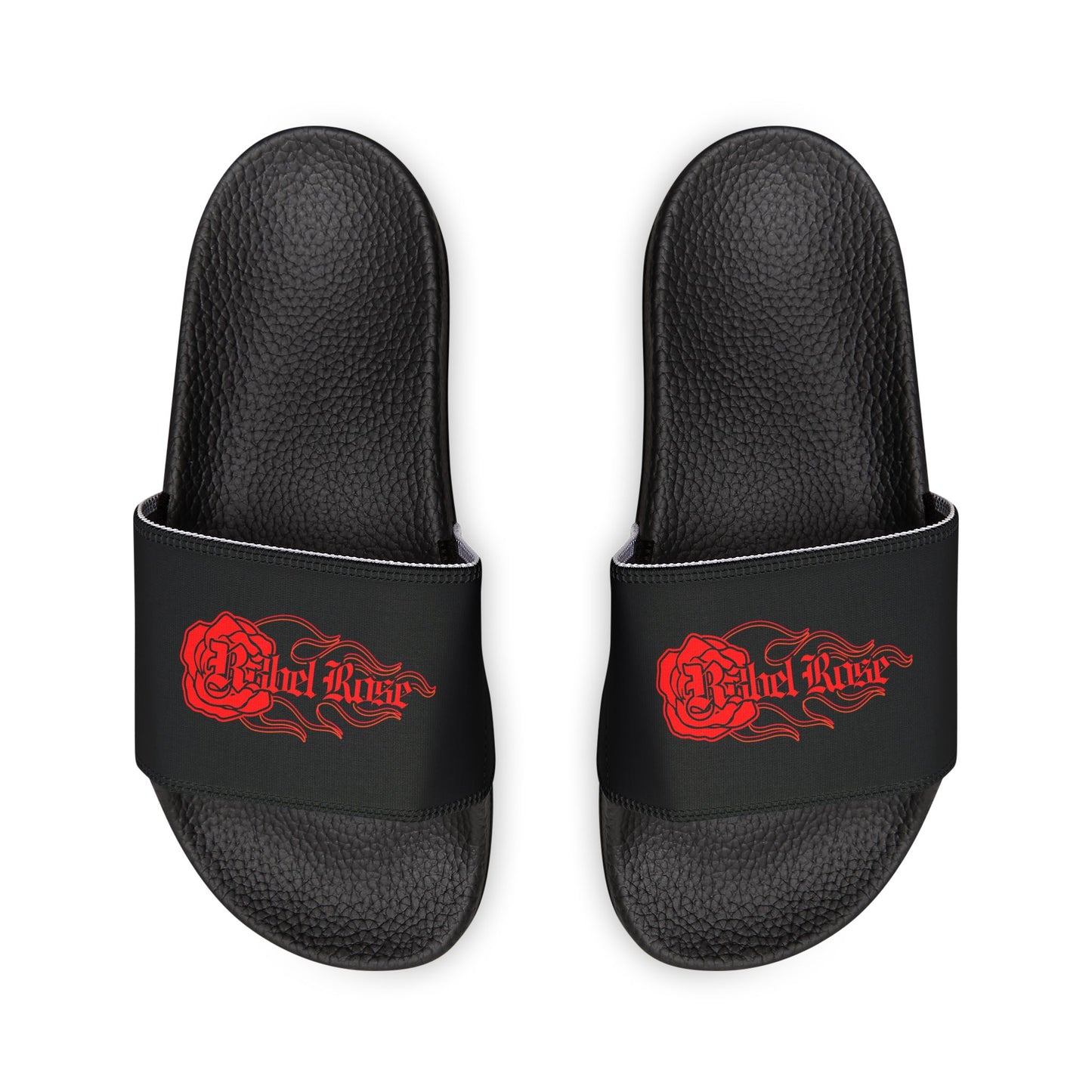 Women’s Fire Rose Removable-Strap Slides