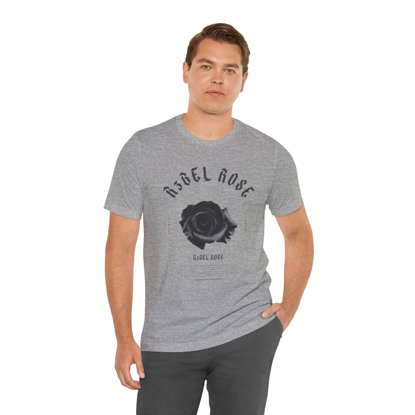 R3bel Rose T-Shirt