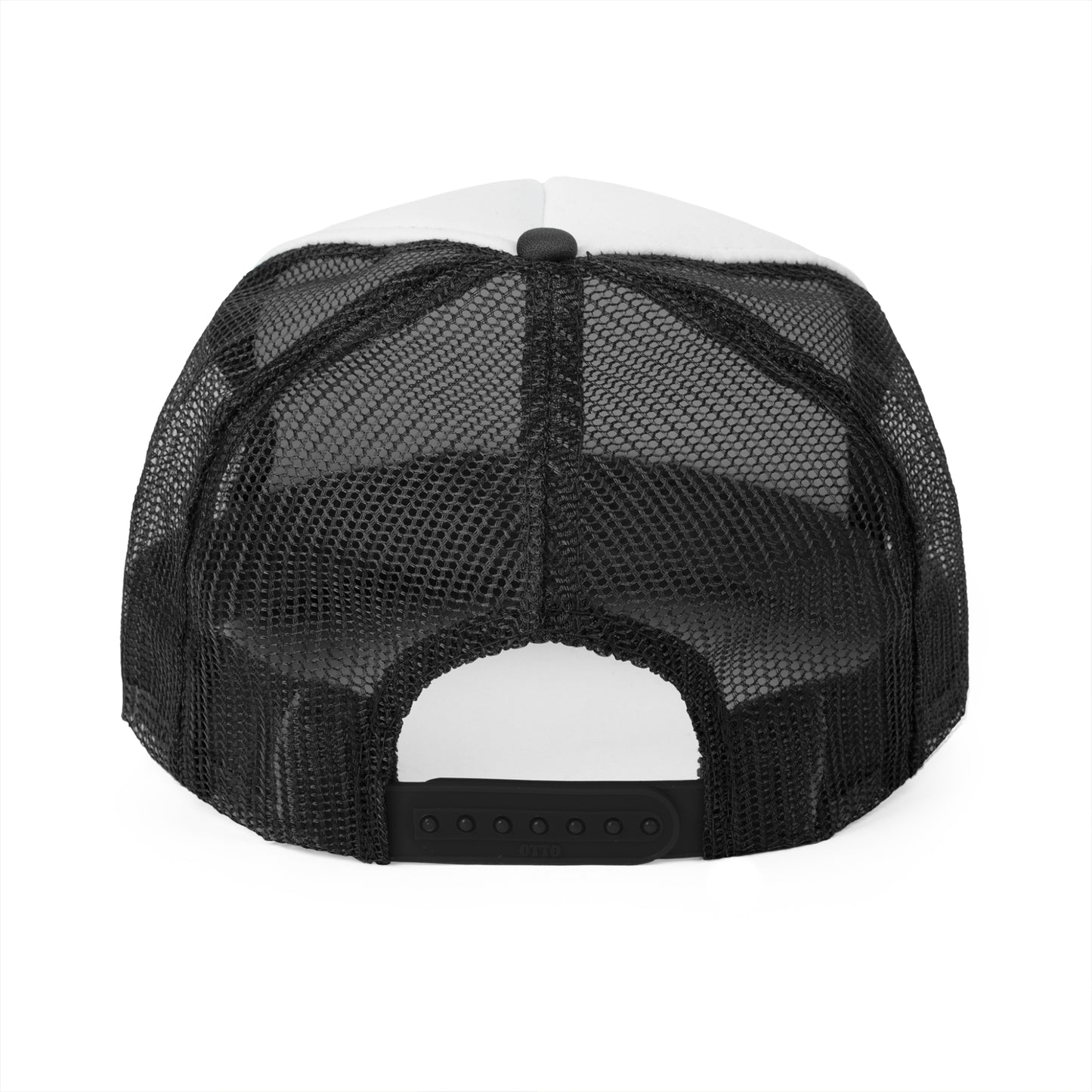 A Little Bit R3bellious Red Trucker