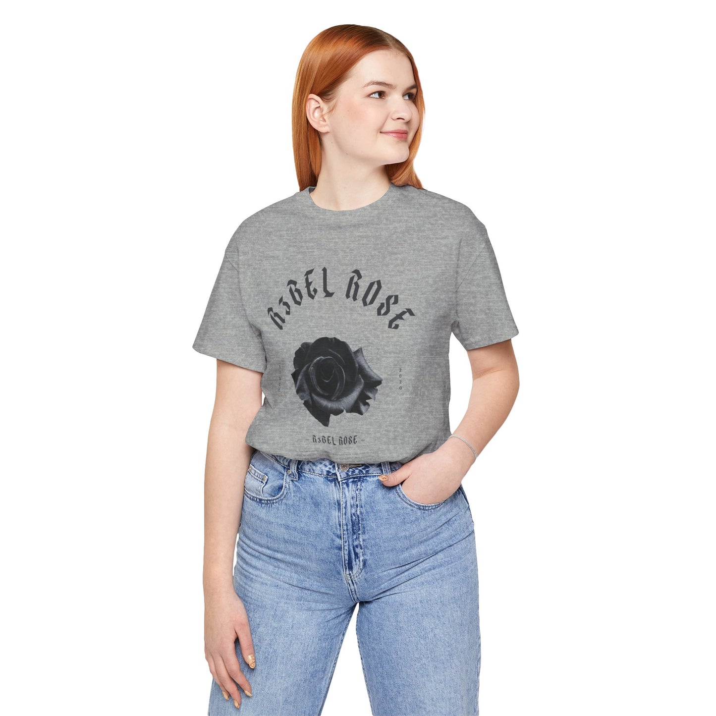 R3bel Rose T-Shirt