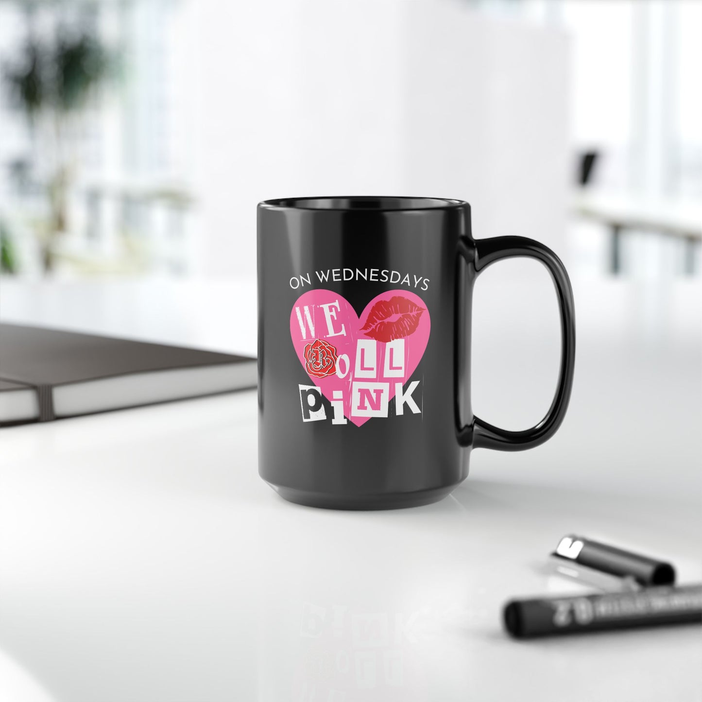 Black Mug (11oz, 15oz)