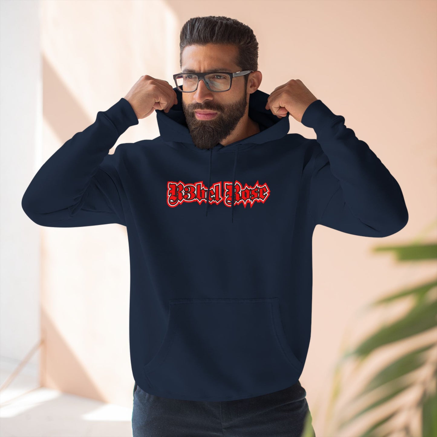 RR Fleece Hoodie