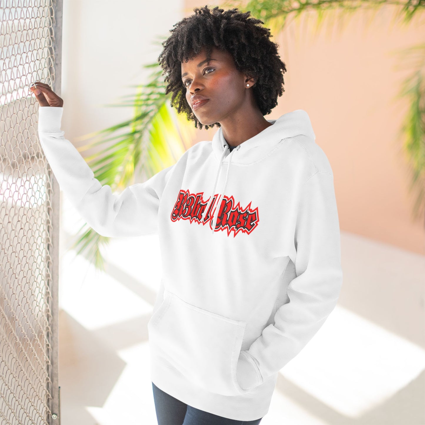 RR Fleece Hoodie