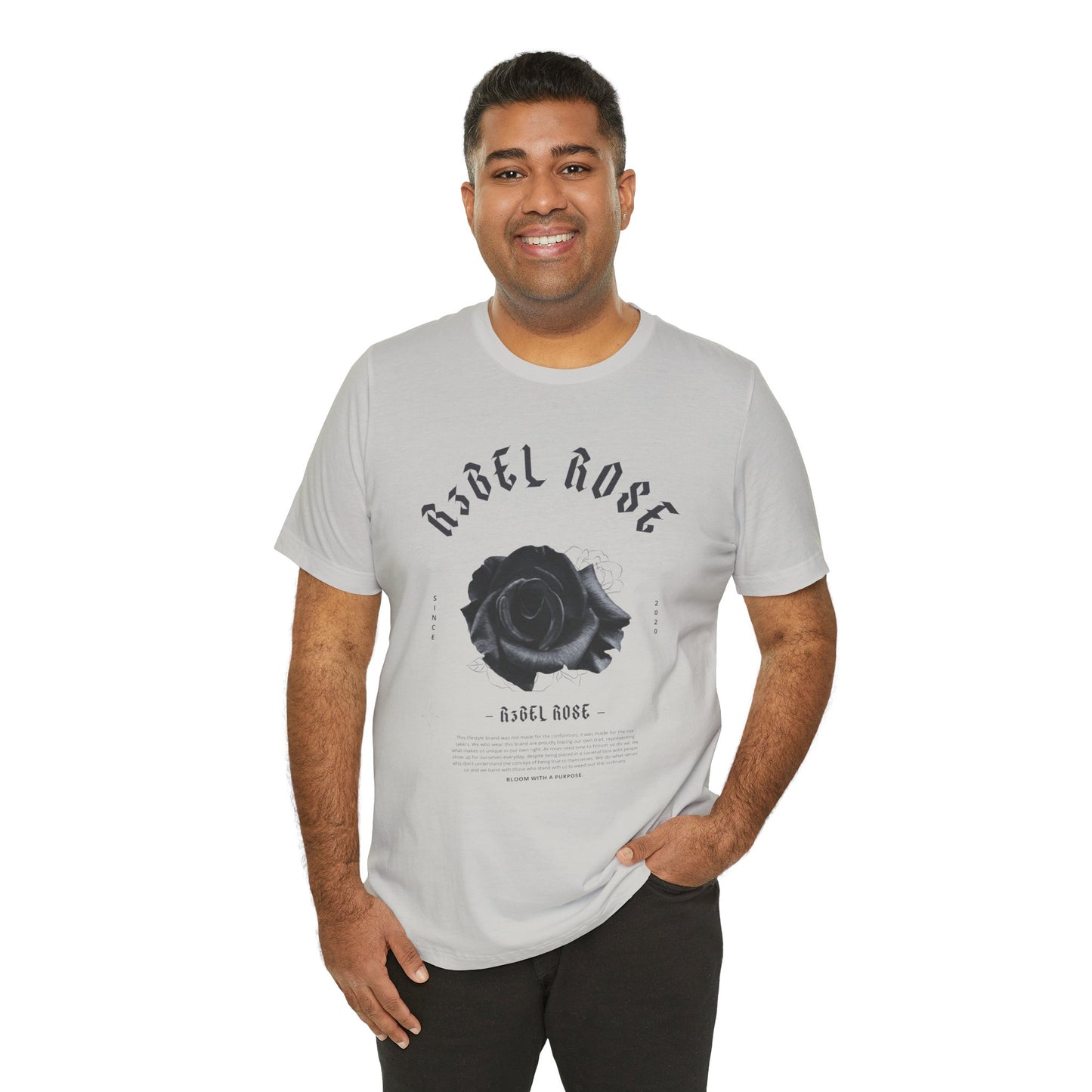 R3bel Rose T-Shirt