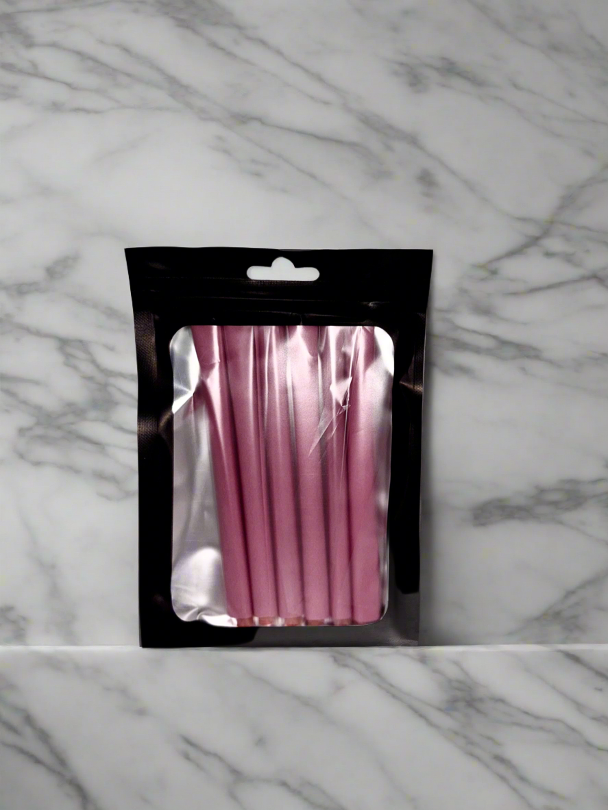 Tobacco-Free Rose Wraps (6-Pack)