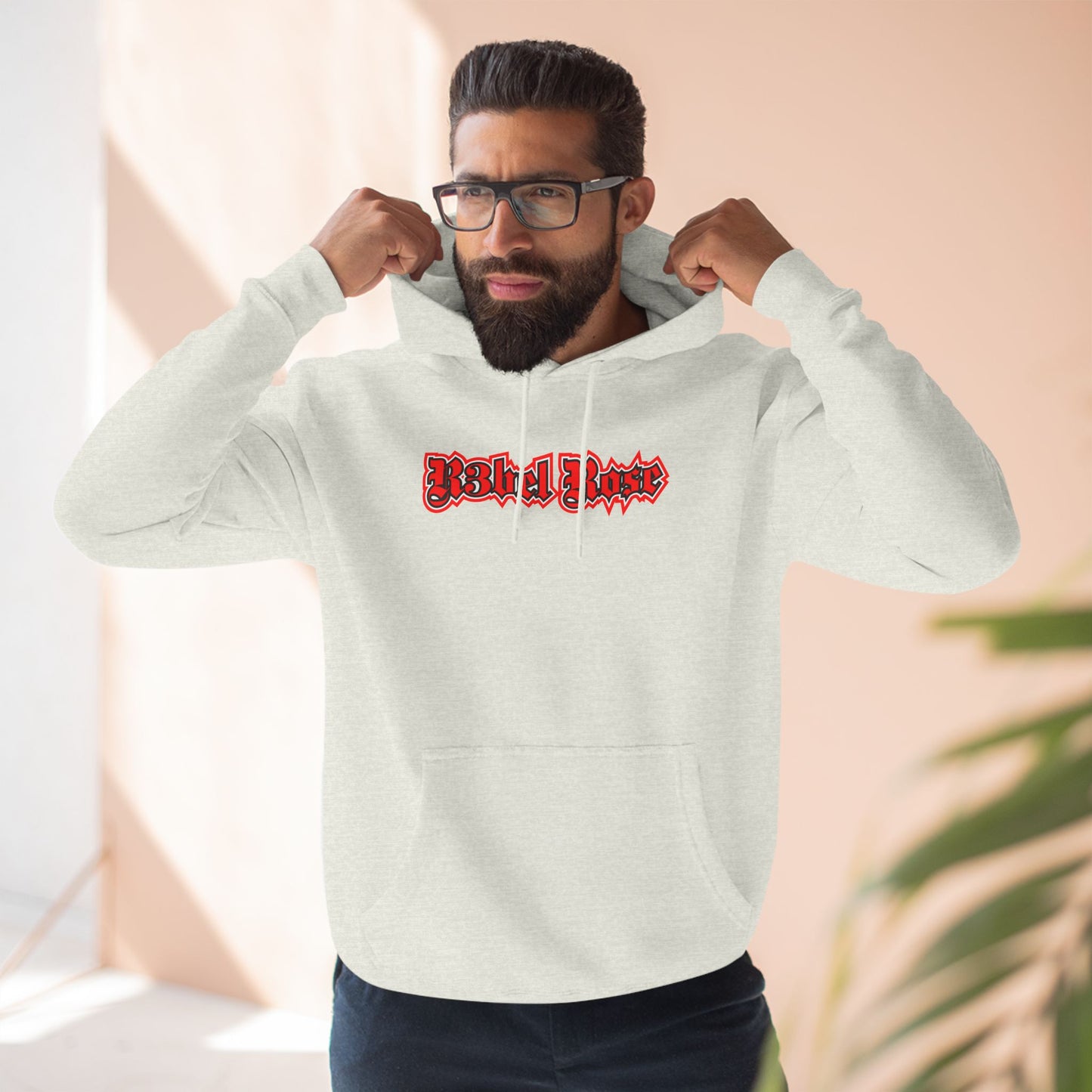 RR Fleece Hoodie