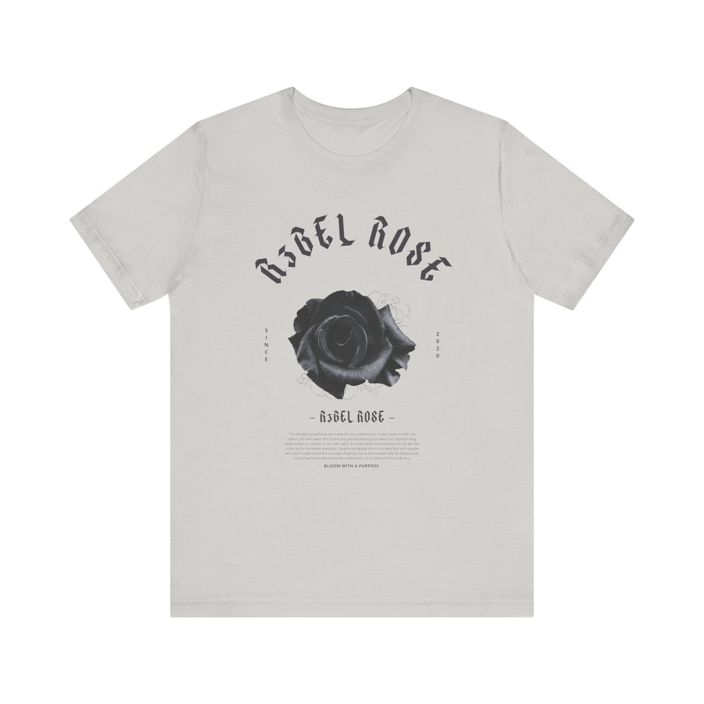 R3bel Rose T-Shirt