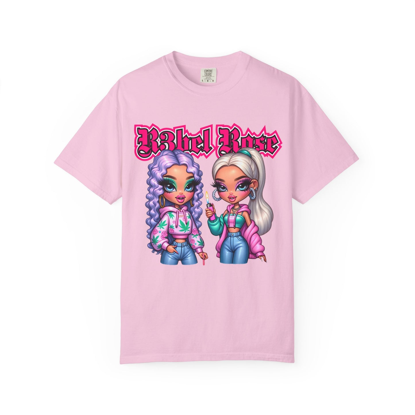 Bratty Bluntz Tee