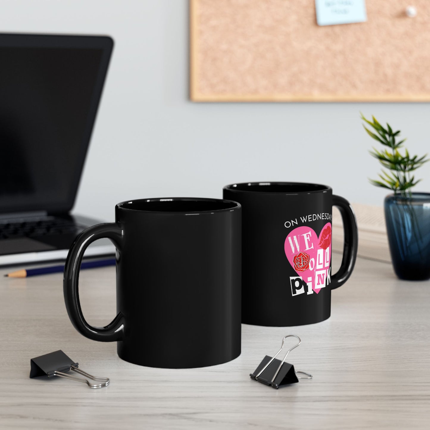 Black Mug (11oz, 15oz)