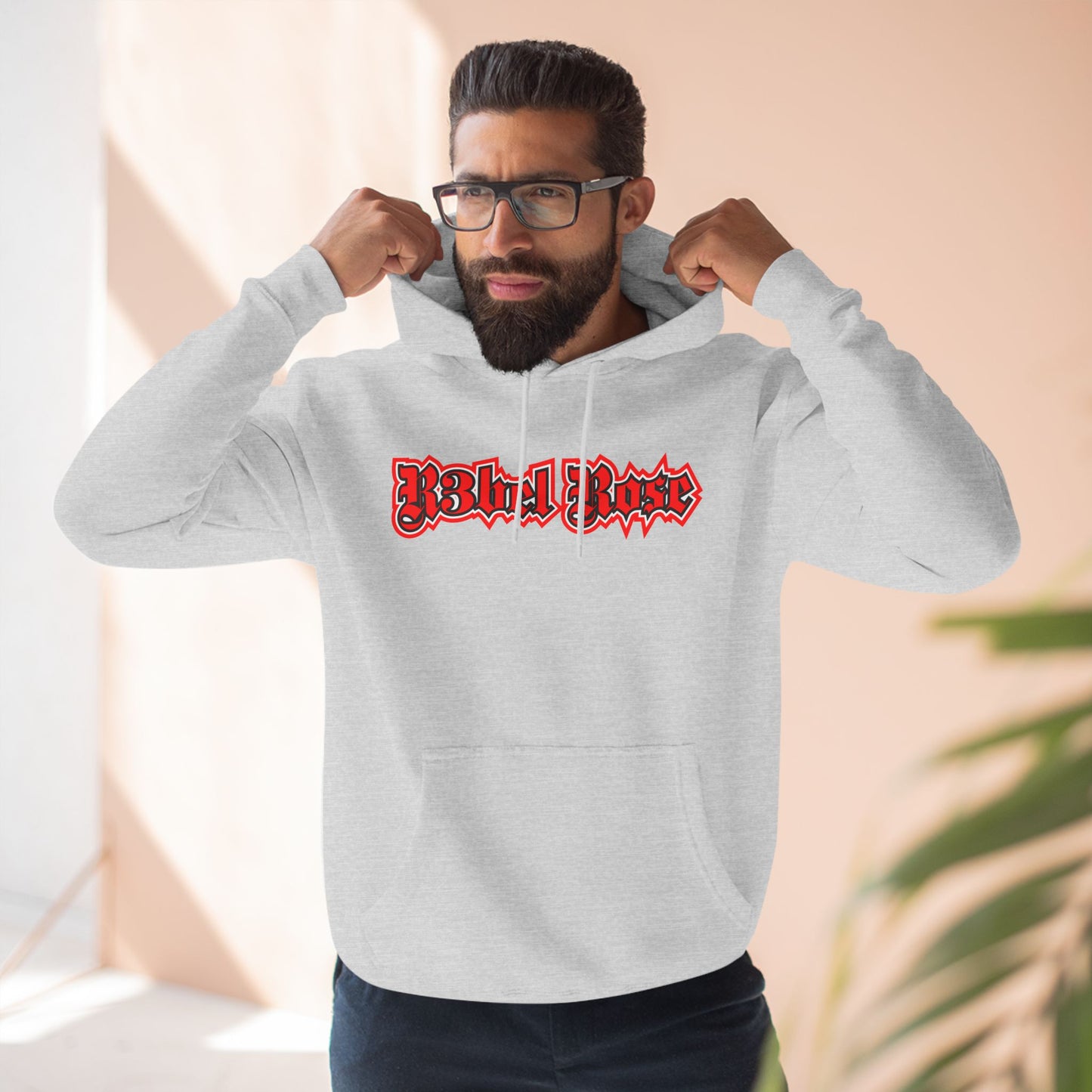 RR Fleece Hoodie