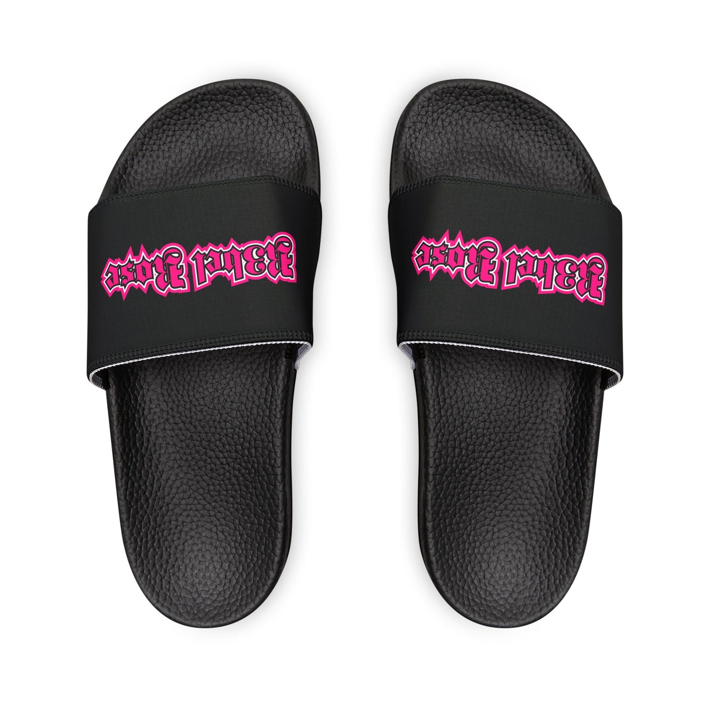Women's Pink Removable-Strap Sandals