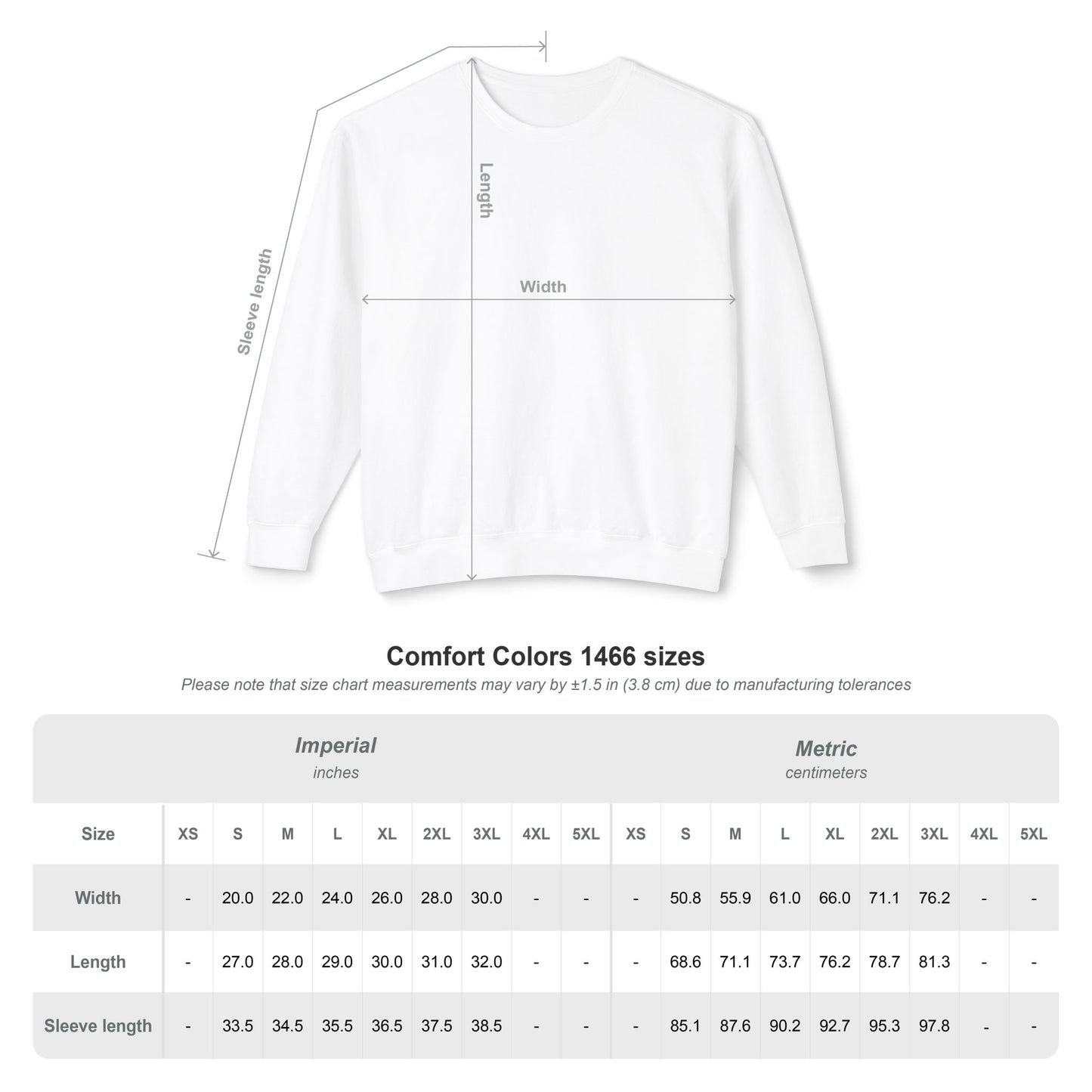 The Rolling Cones Sweatshirt