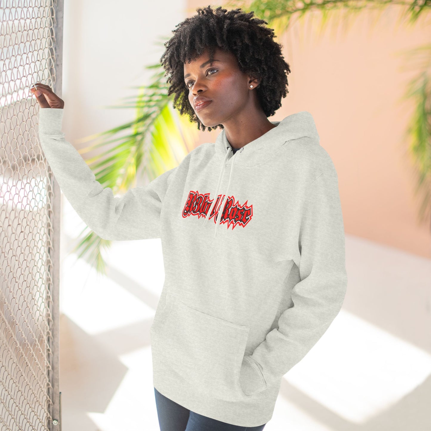 RR Fleece Hoodie