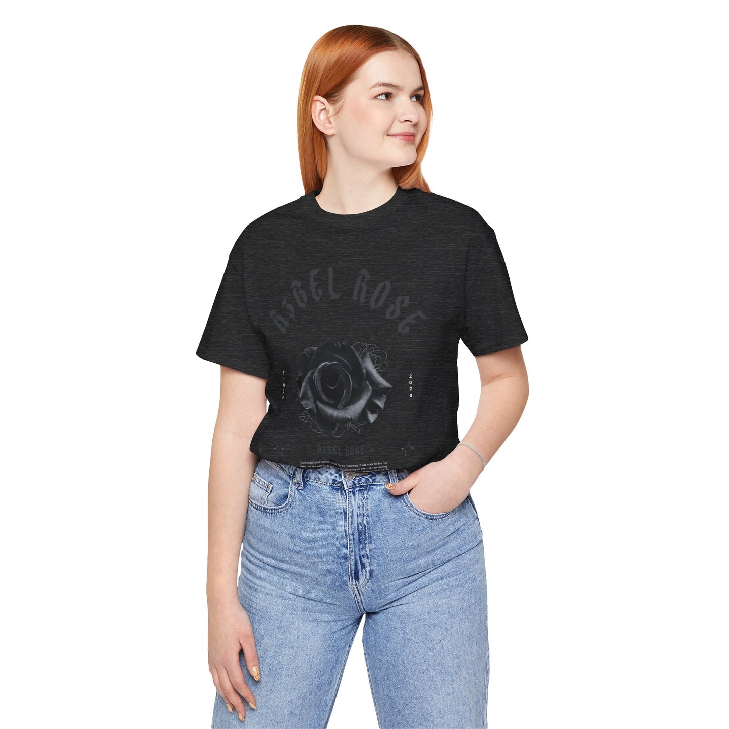 R3bel Rose T-Shirt