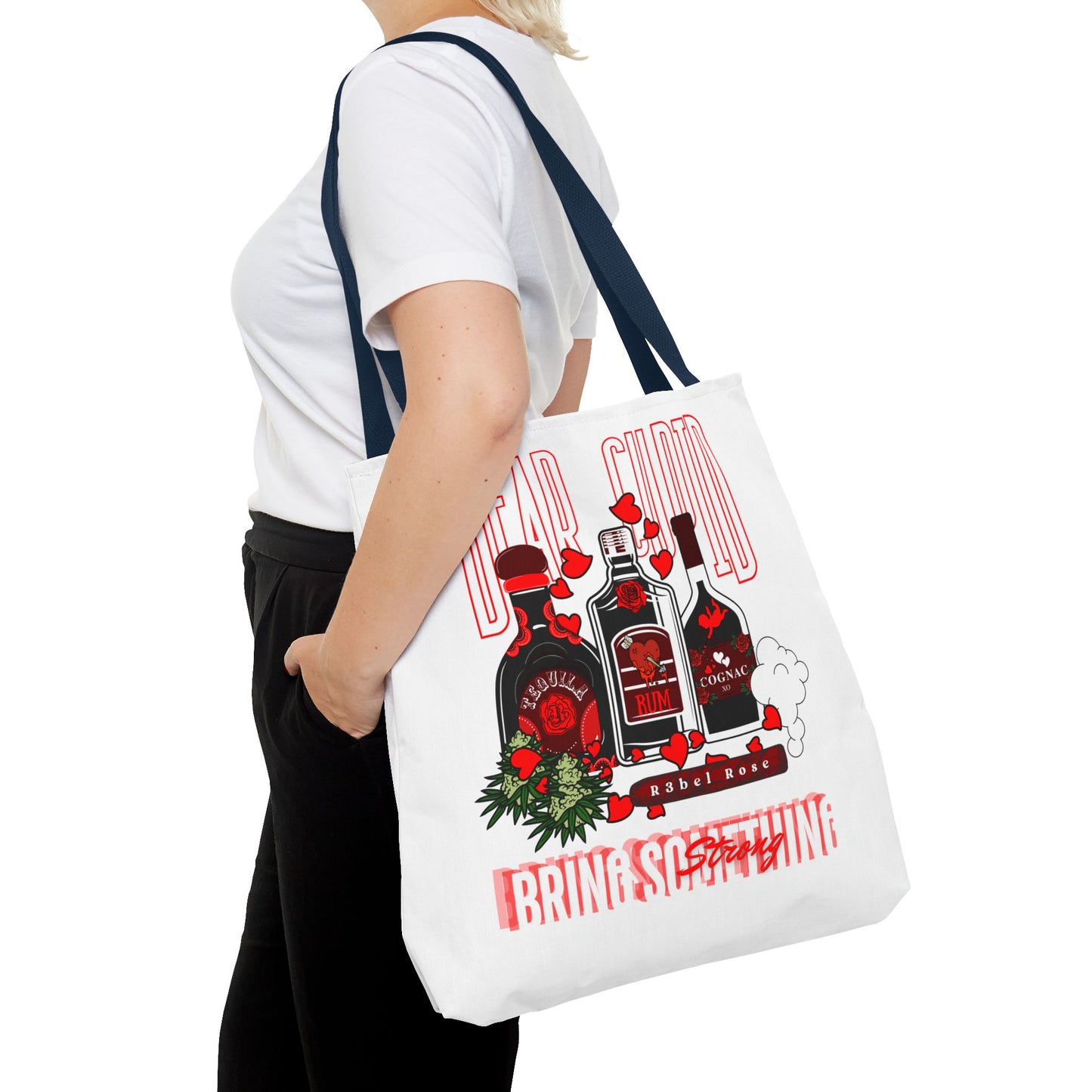Dear Cupid Stash Bag