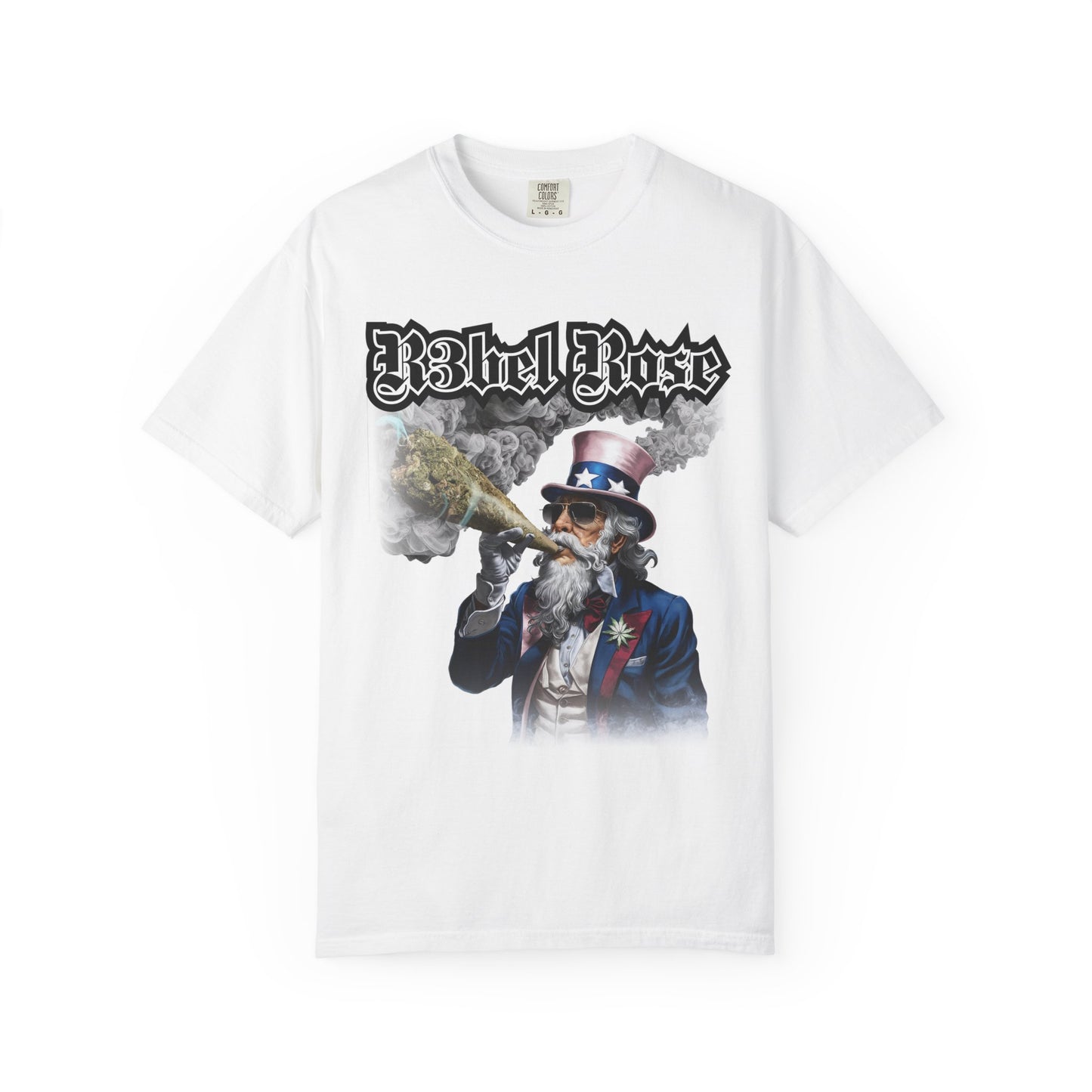 Uncle Sam Tee