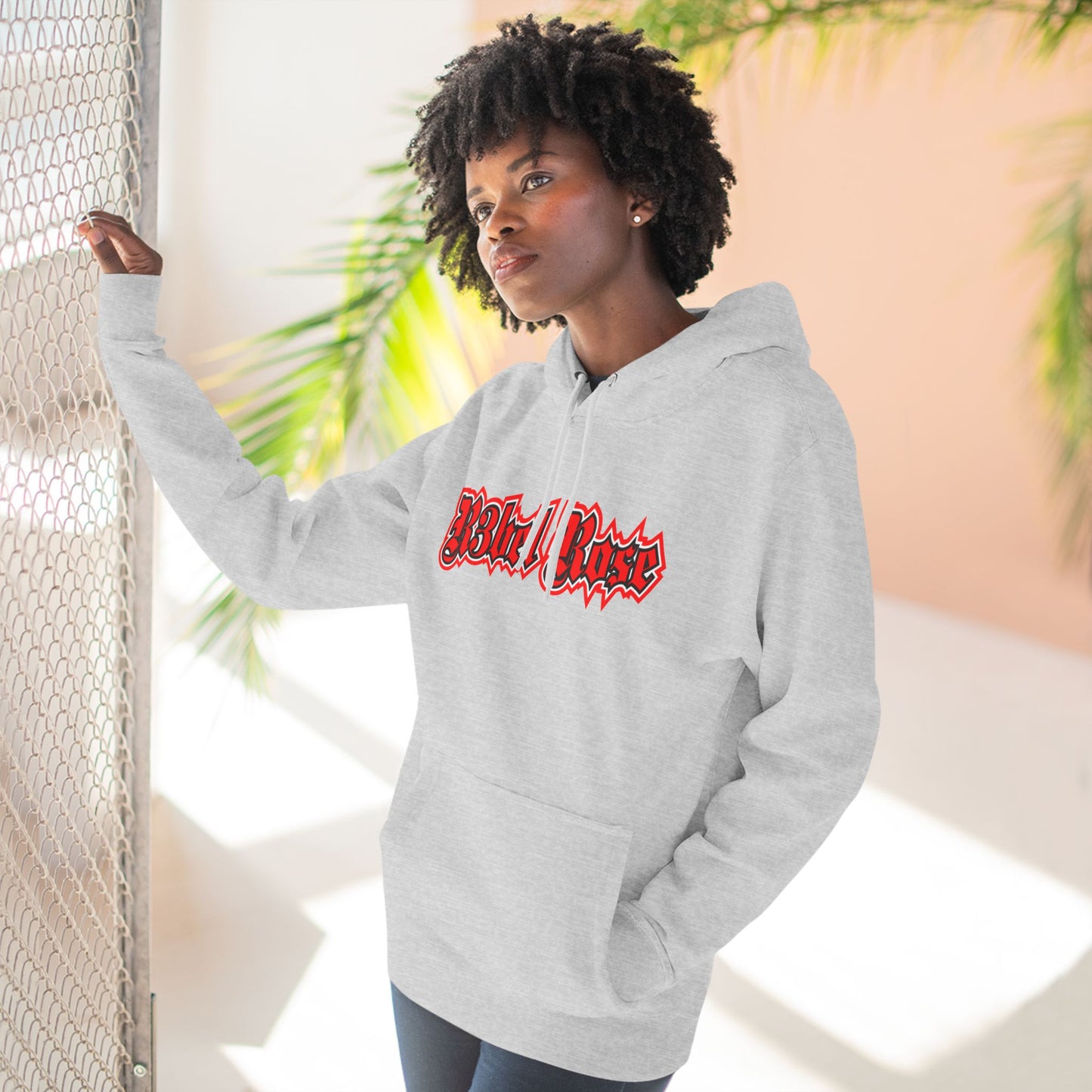 RR Fleece Hoodie