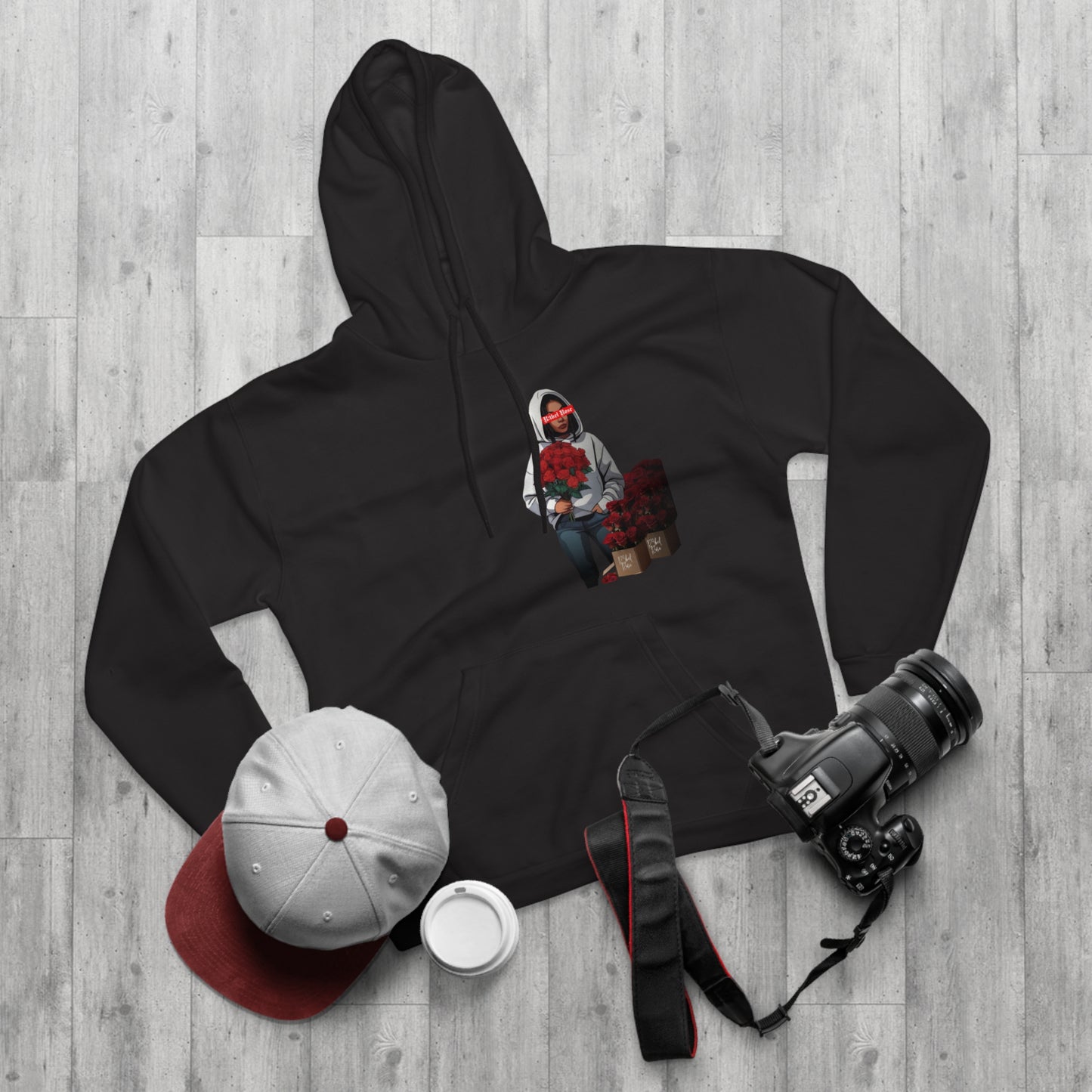Smell the Roses Hoodie