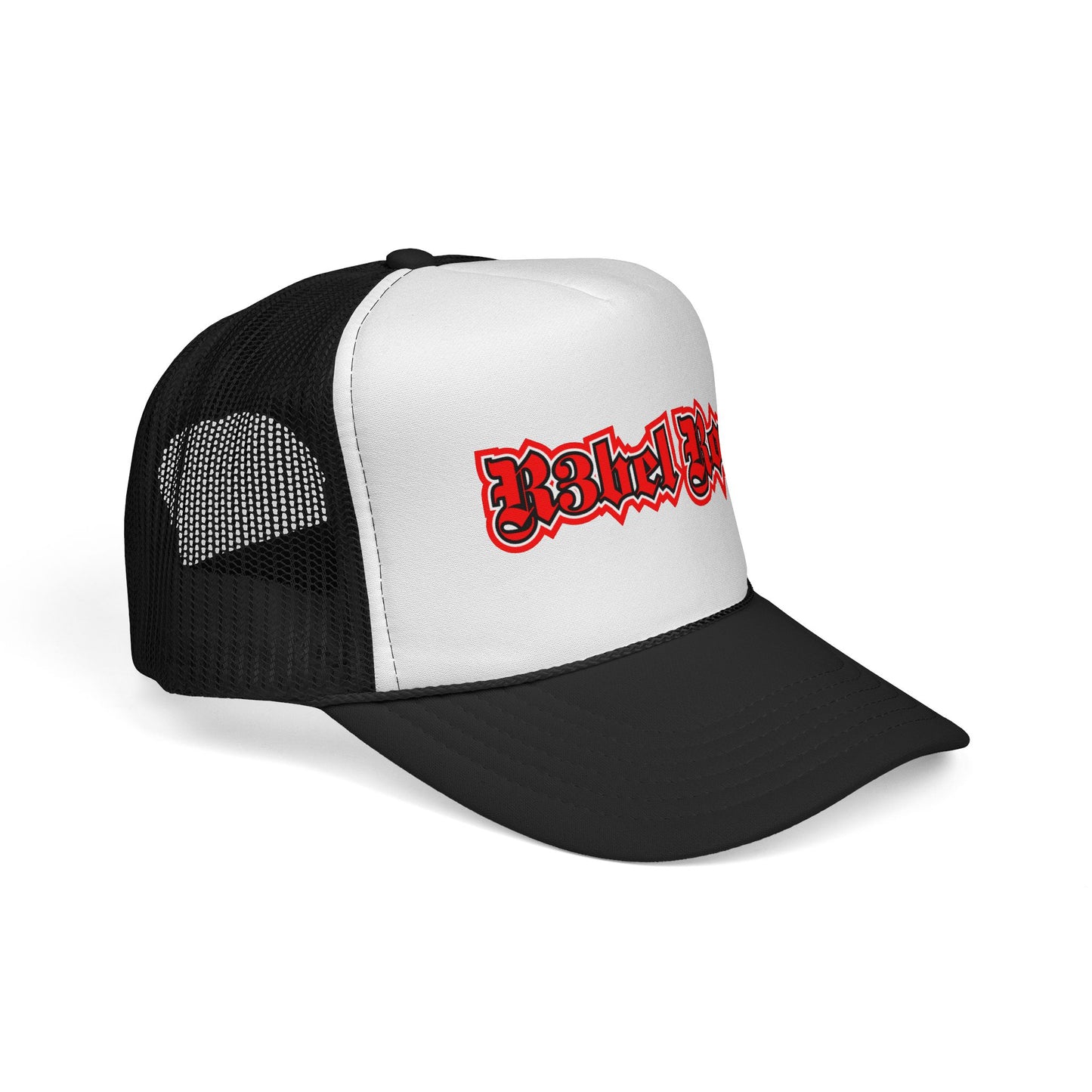 R3d Print Trucker