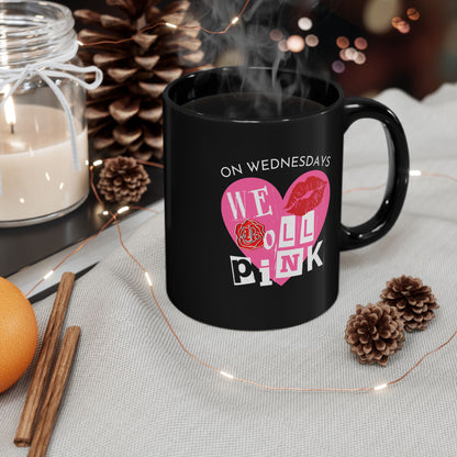 On Wednesdays Mug (11oz, 15oz)