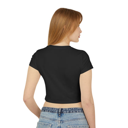 R3bellious Pink Baby Tee