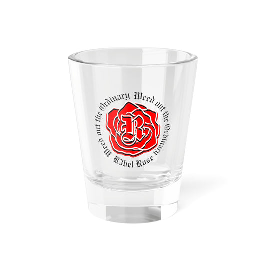 Bloom with a Purpose Shot Glass, 1.5oz