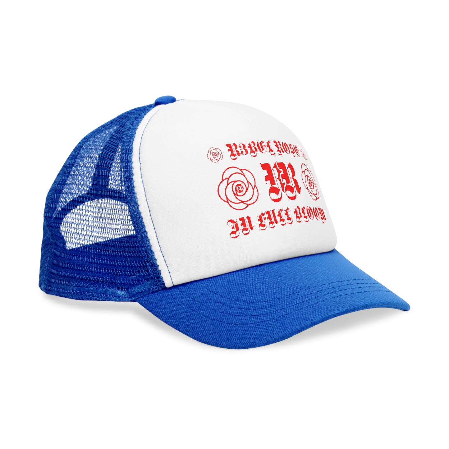 R3d in Full Bloom Mesh Cap