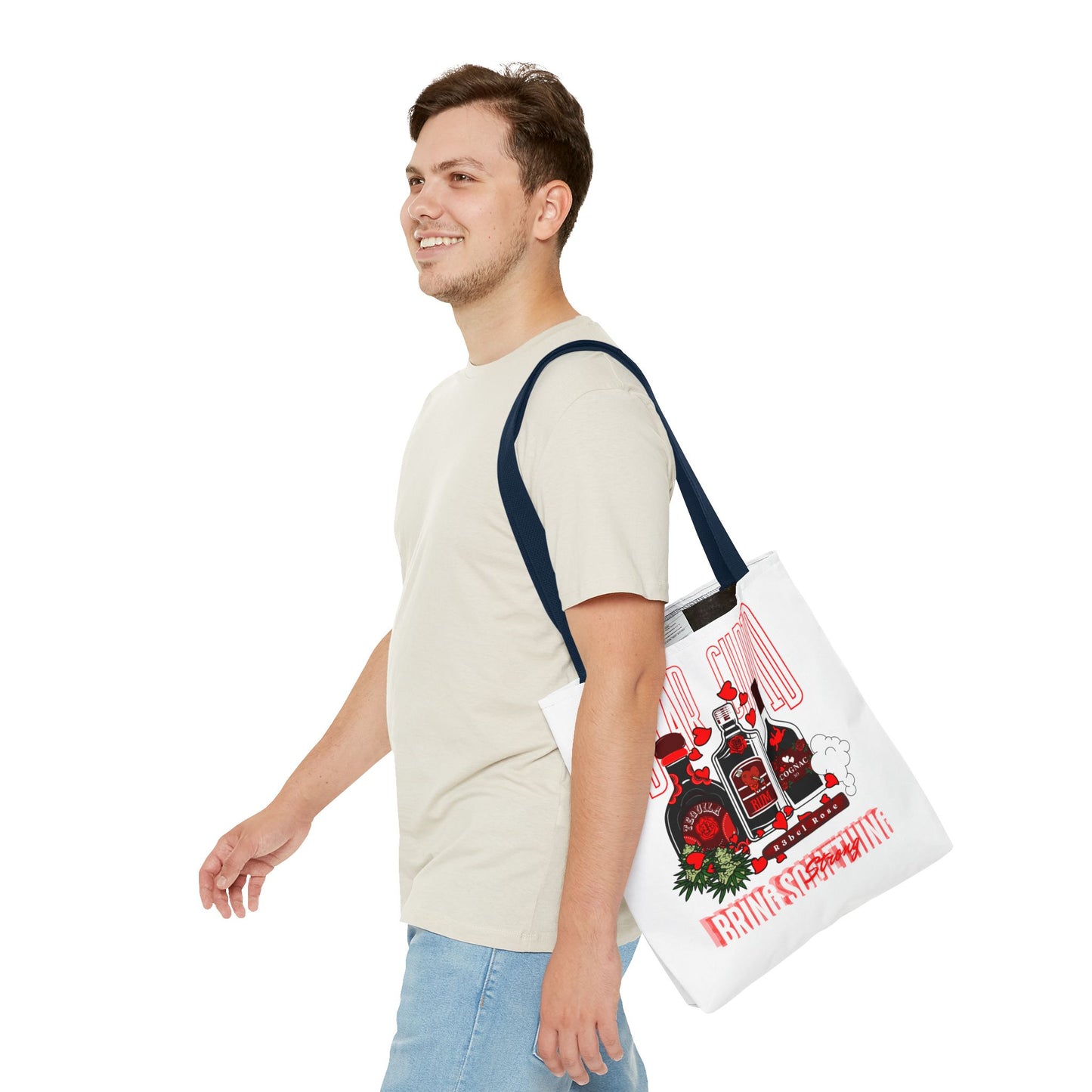 Dear Cupid Stash Bag