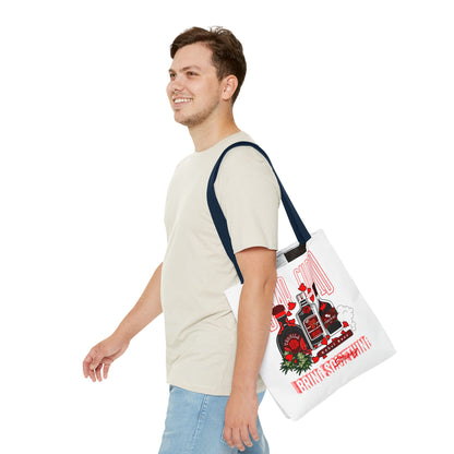 Dear Cupid Stash Bag