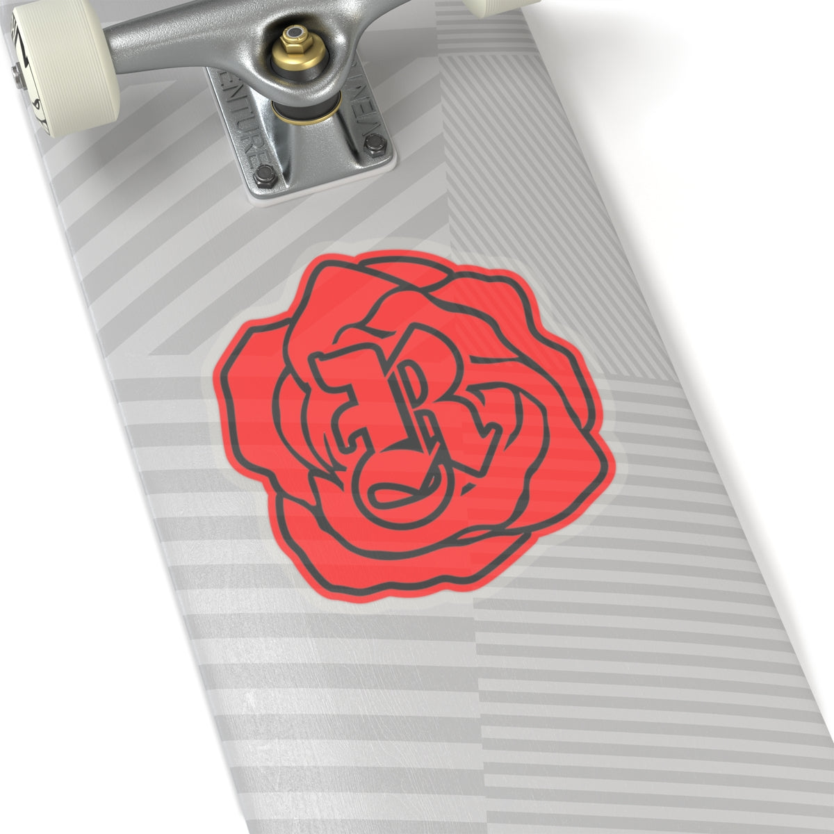 R3bel Rose Sticker