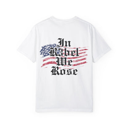 In R3bel We Rose Tee